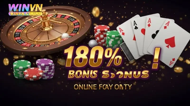 Kho khuyến mãi khổng lồ của WINVN